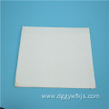 White flame-retardant cotton garments are available